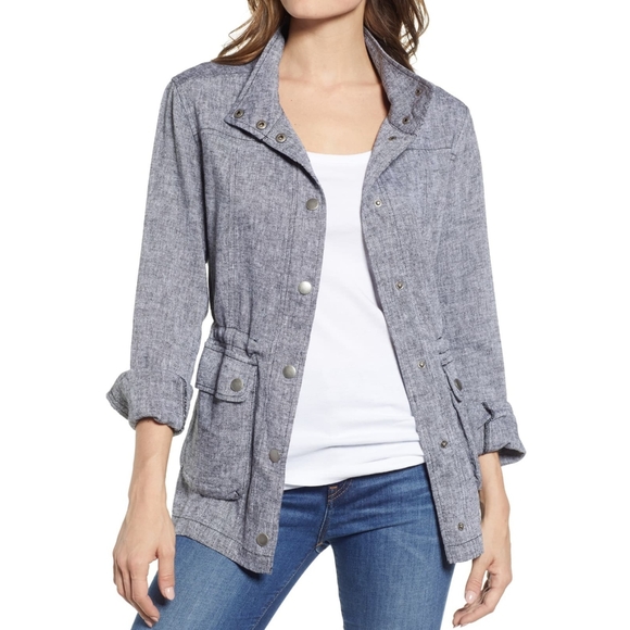 Caslon utility jacket - Picture 7 of 8